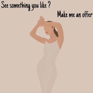 Offers welcome 💗🌿